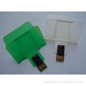 Company Promotion Gift  Square Credit Card USB Flash USB 1.